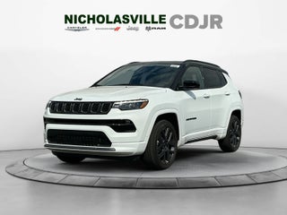 2025 Jeep Compass COMPASS LIMITED 4X4