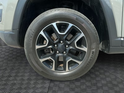 2020 Jeep Compass Trailhawk 4x4