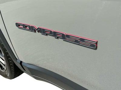 2020 Jeep Compass Trailhawk 4x4