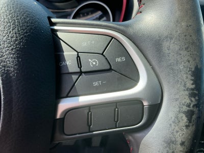 2020 Jeep Compass Trailhawk 4x4
