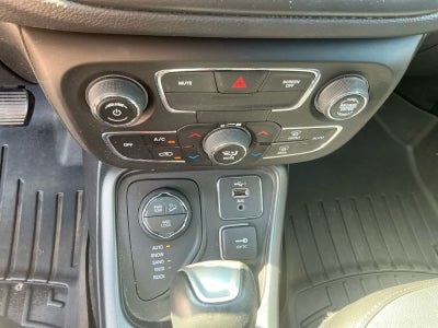 2020 Jeep Compass Trailhawk 4x4