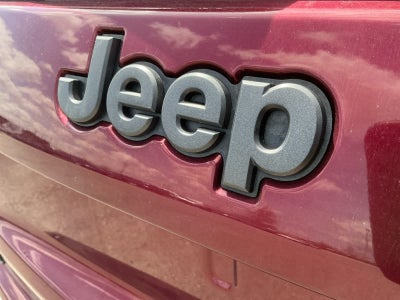 2021 Jeep Compass 80th Anniversary 4x4