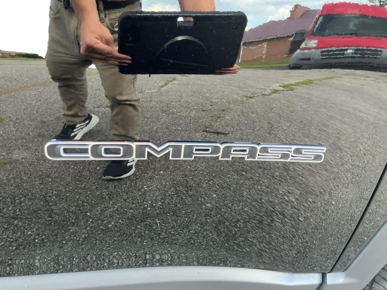 2024 Jeep Compass Latitude Lux FWD