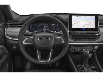 2024 Jeep Compass Latitude Lux FWD