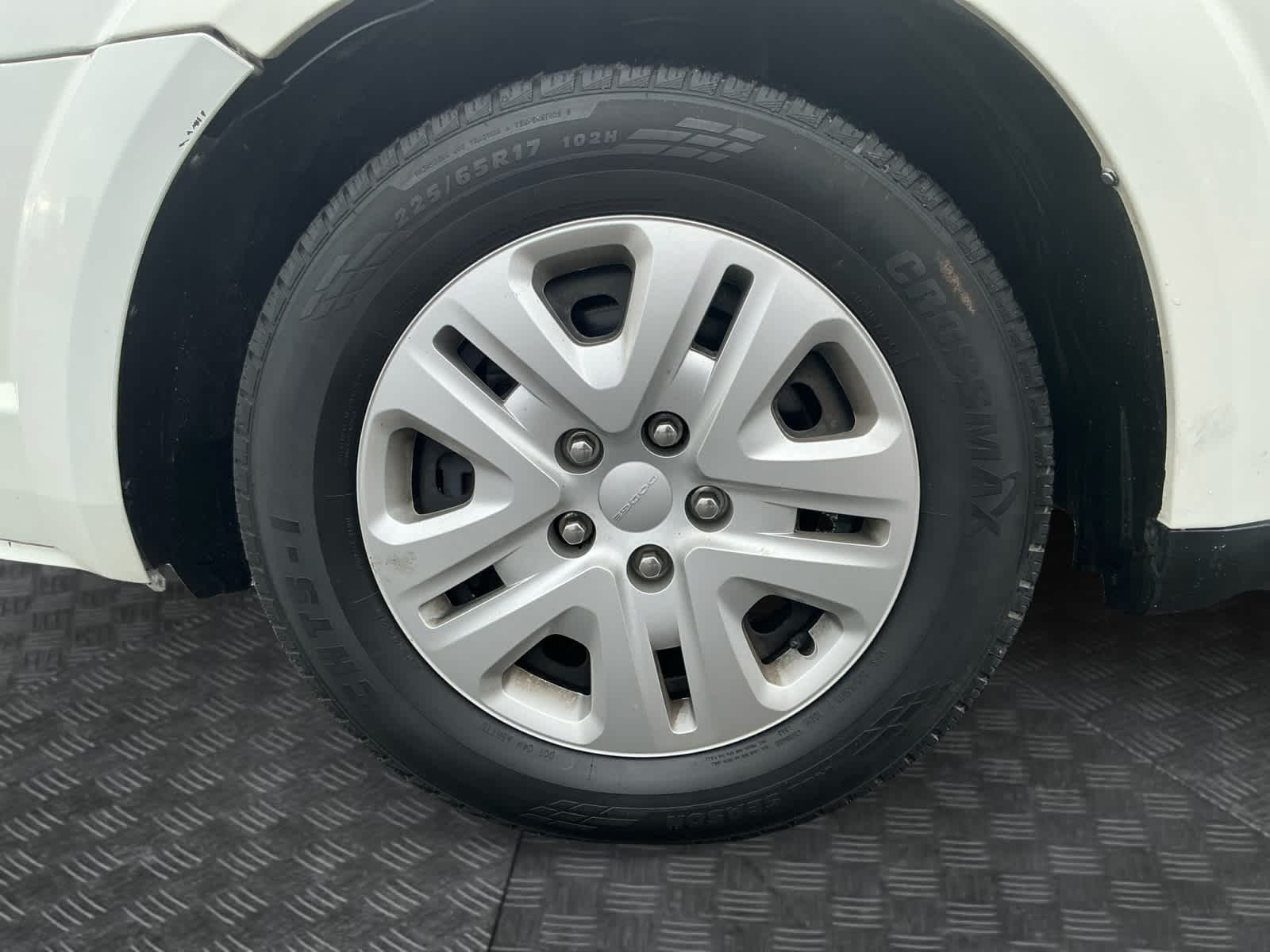 2020 Dodge Journey SE Value