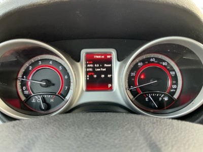 2020 Dodge Journey SE Value
