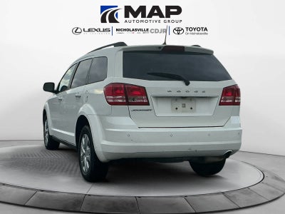 2020 Dodge Journey SE Value