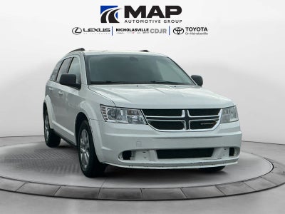 2020 Dodge Journey SE Value