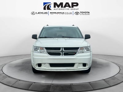 2020 Dodge Journey SE Value
