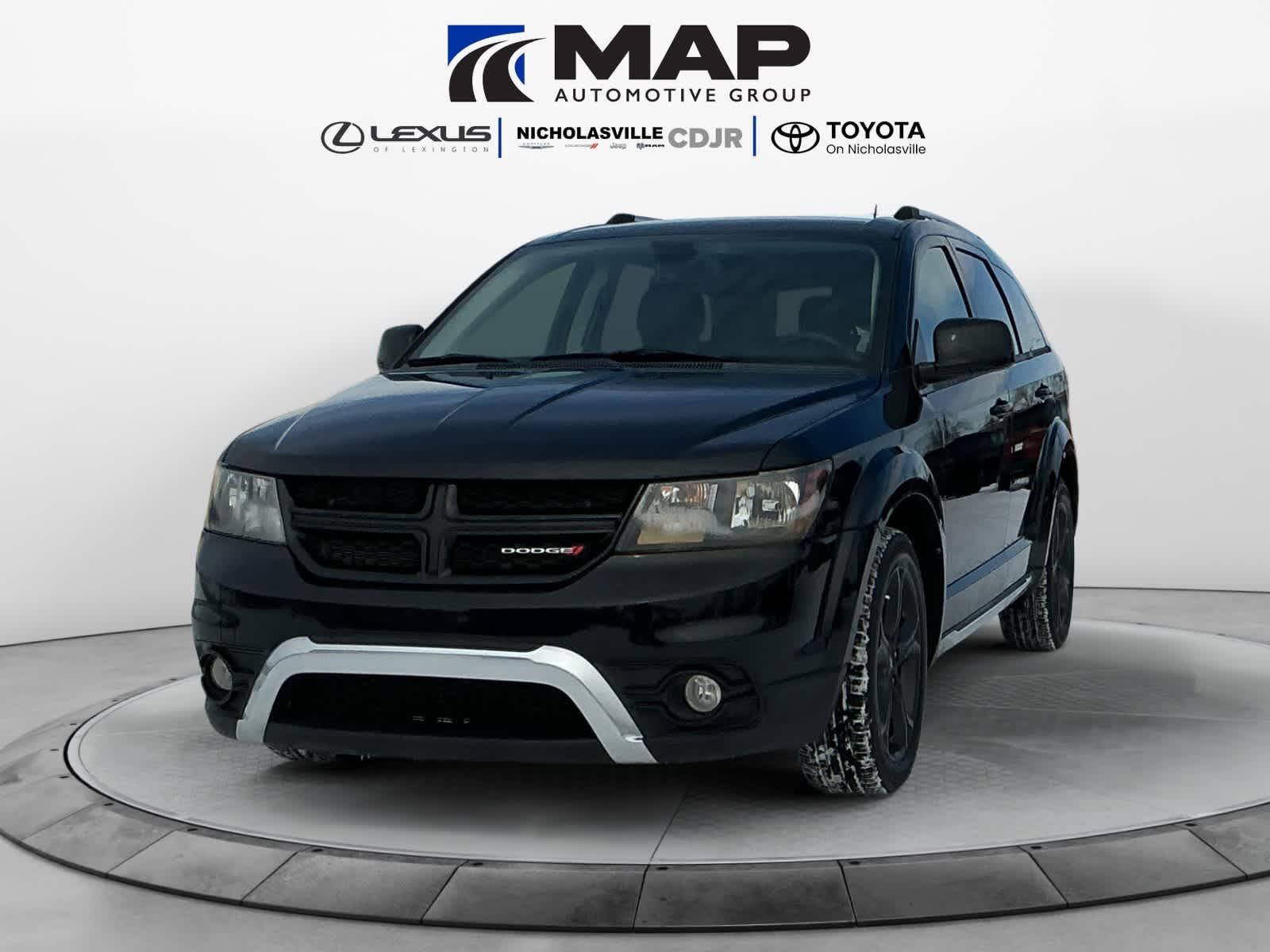 2019 Dodge Journey Crossroad