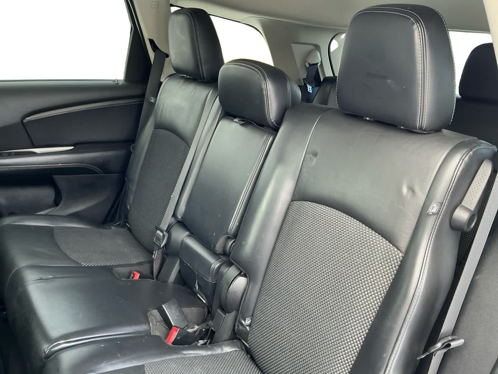 2019 Dodge Journey Crossroad