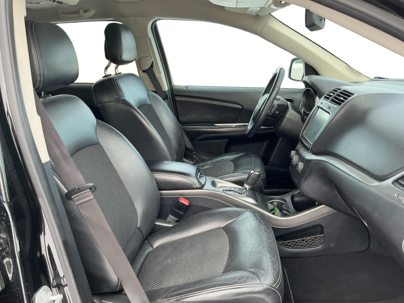 2019 Dodge Journey Crossroad