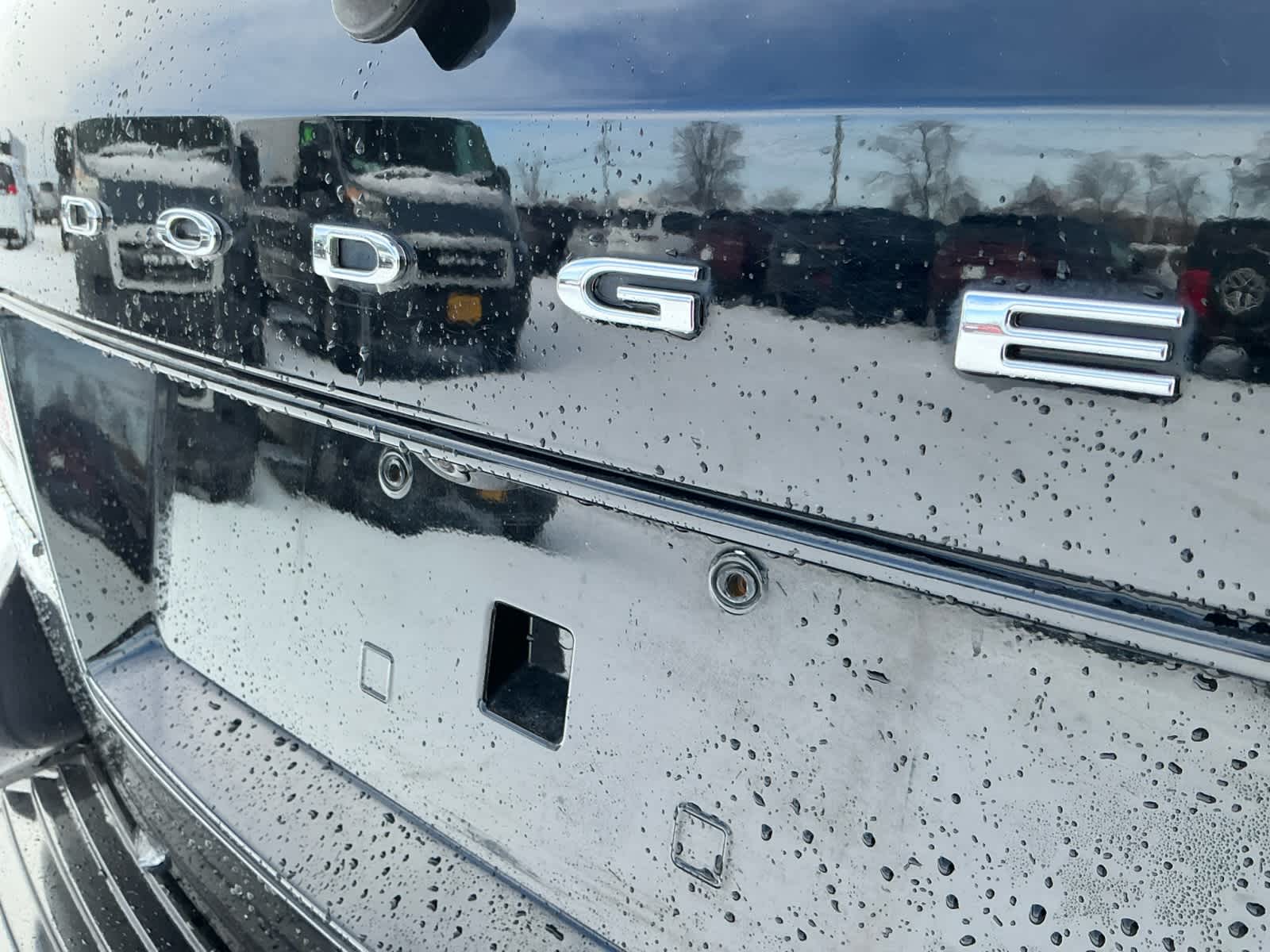 2019 Dodge Journey Crossroad