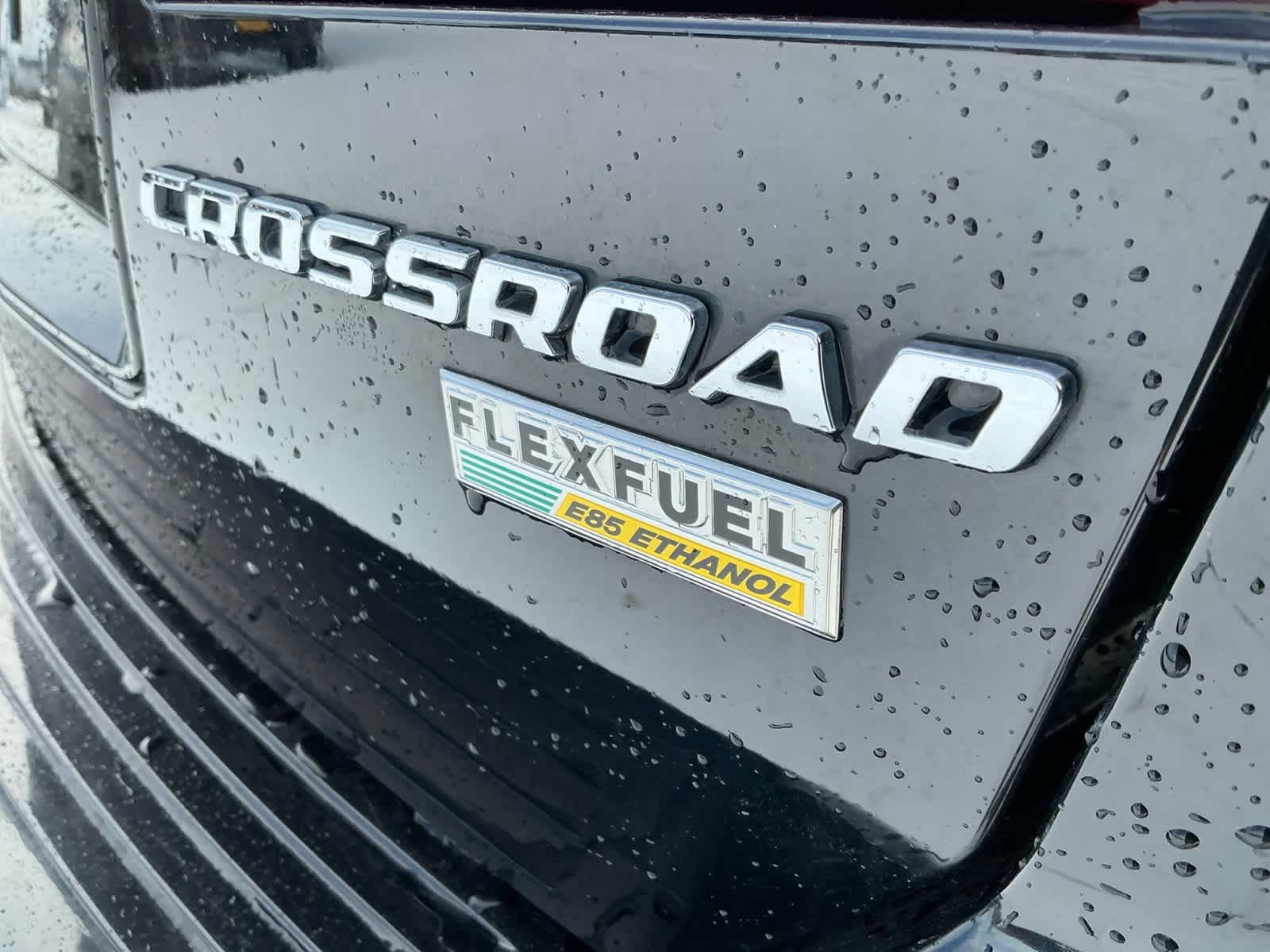 2019 Dodge Journey Crossroad