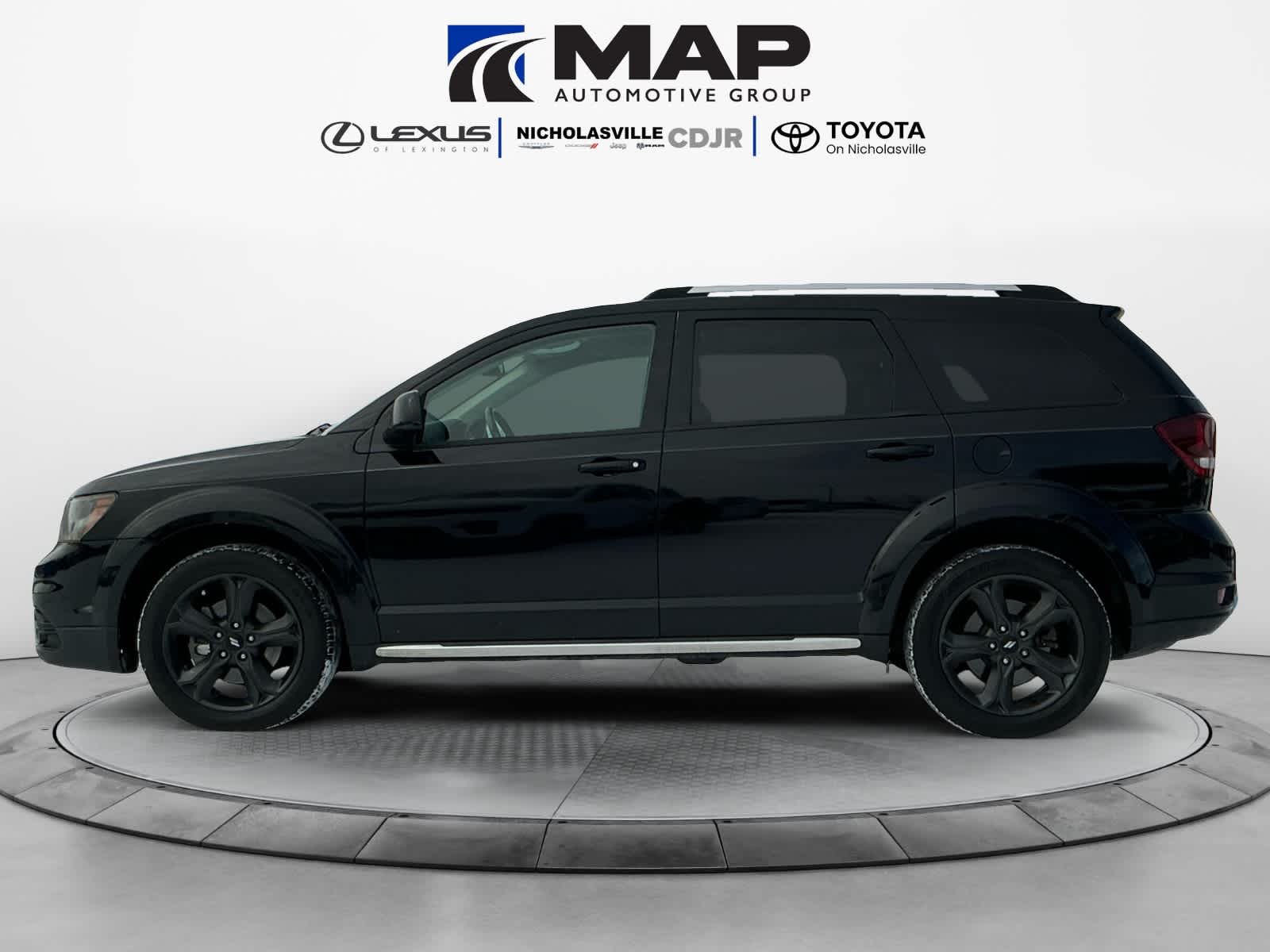 2019 Dodge Journey Crossroad