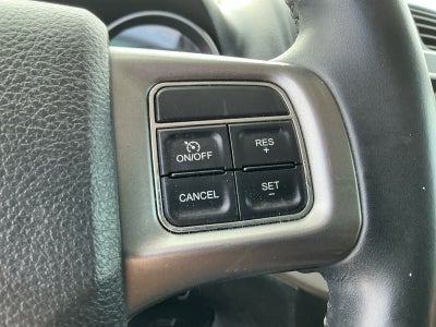 2019 Dodge Journey Crossroad