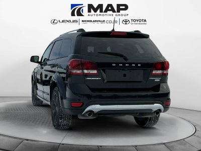 2019 Dodge Journey Crossroad