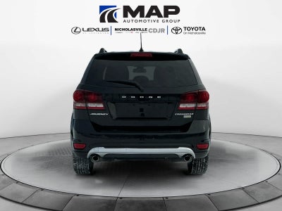 2019 Dodge Journey Crossroad