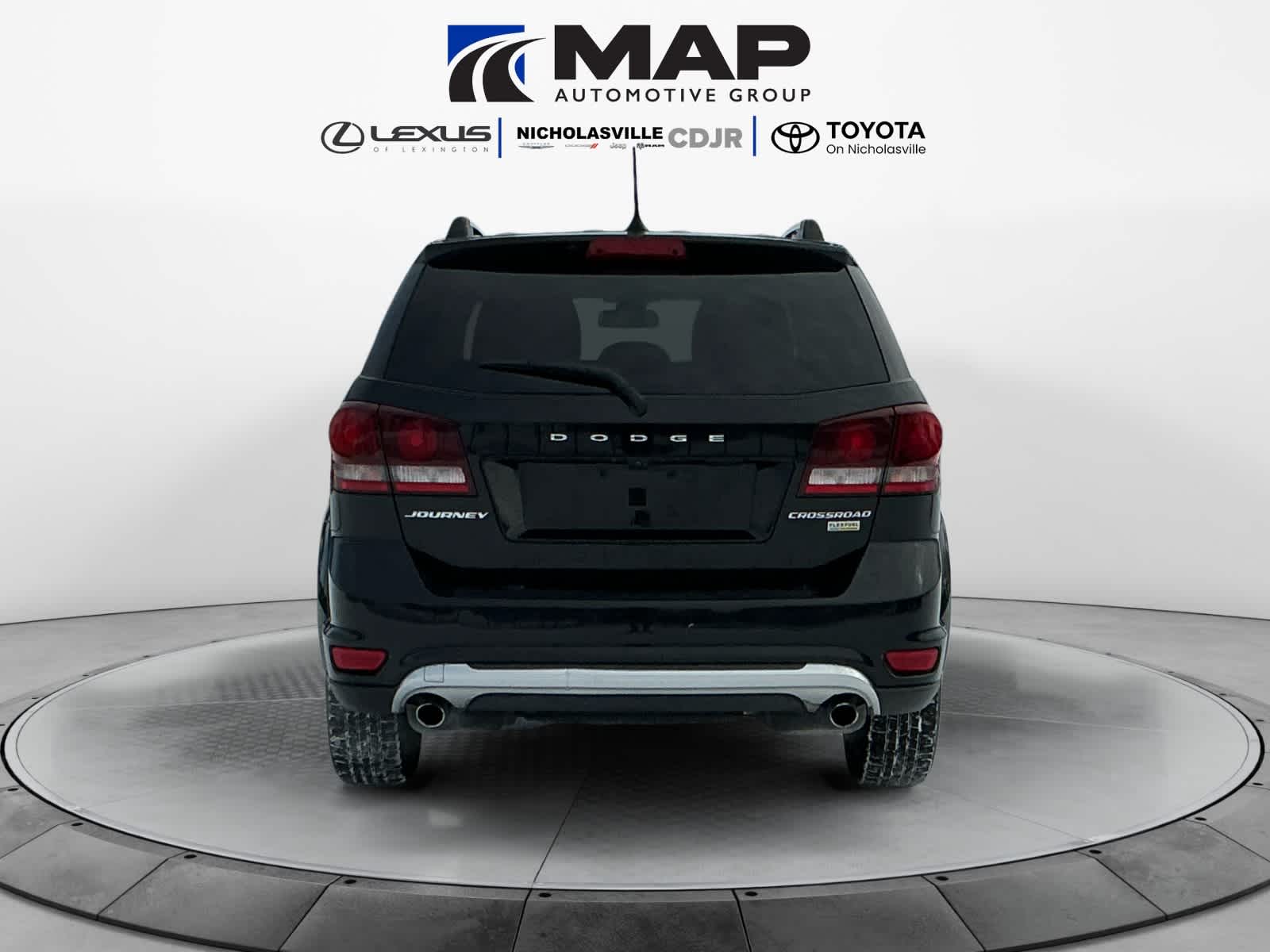 2019 Dodge Journey Crossroad