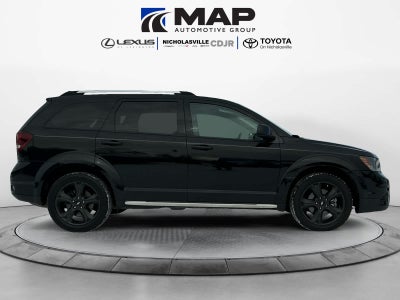 2019 Dodge Journey Crossroad