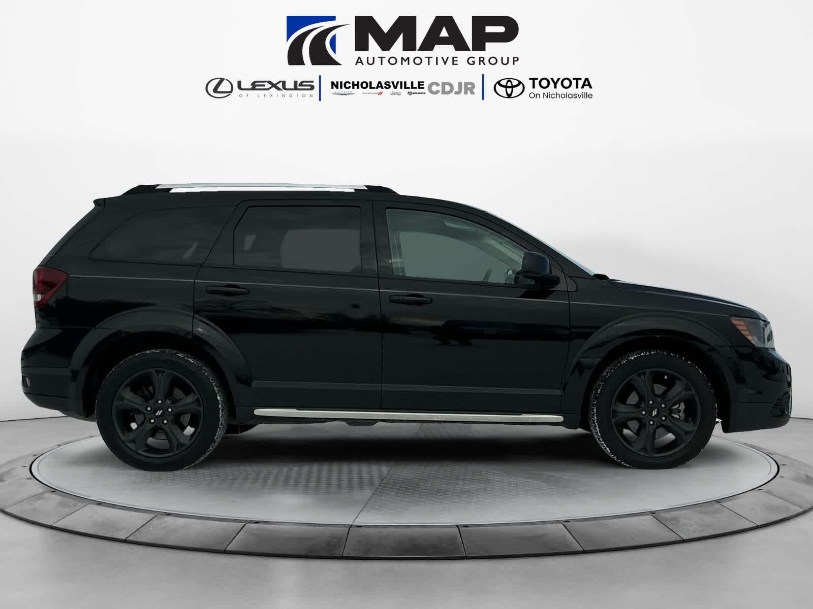 2019 Dodge Journey Crossroad