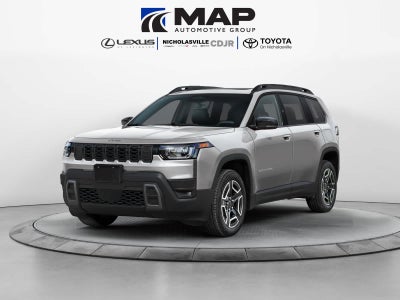 2026 Jeep Cherokee Laredo 4x4