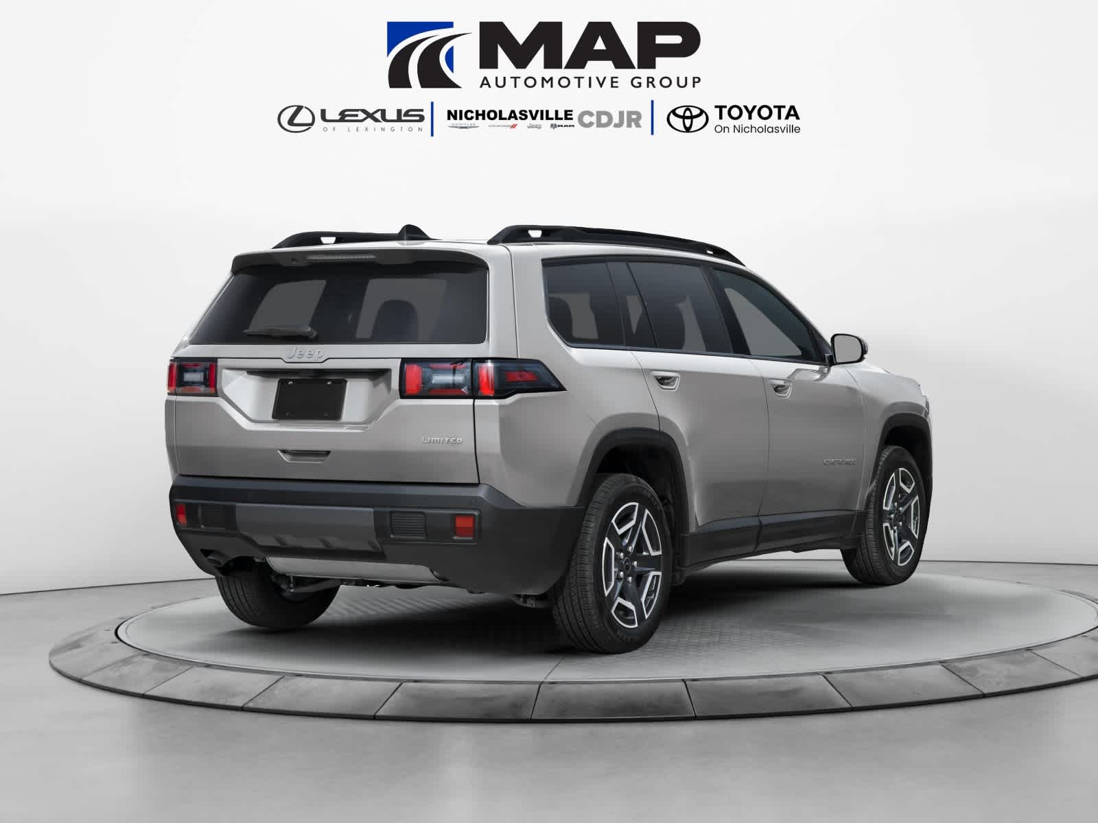 2026 Jeep Cherokee Laredo 4x4