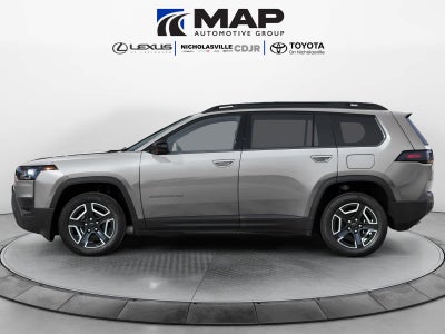 2026 Jeep Cherokee Laredo 4x4