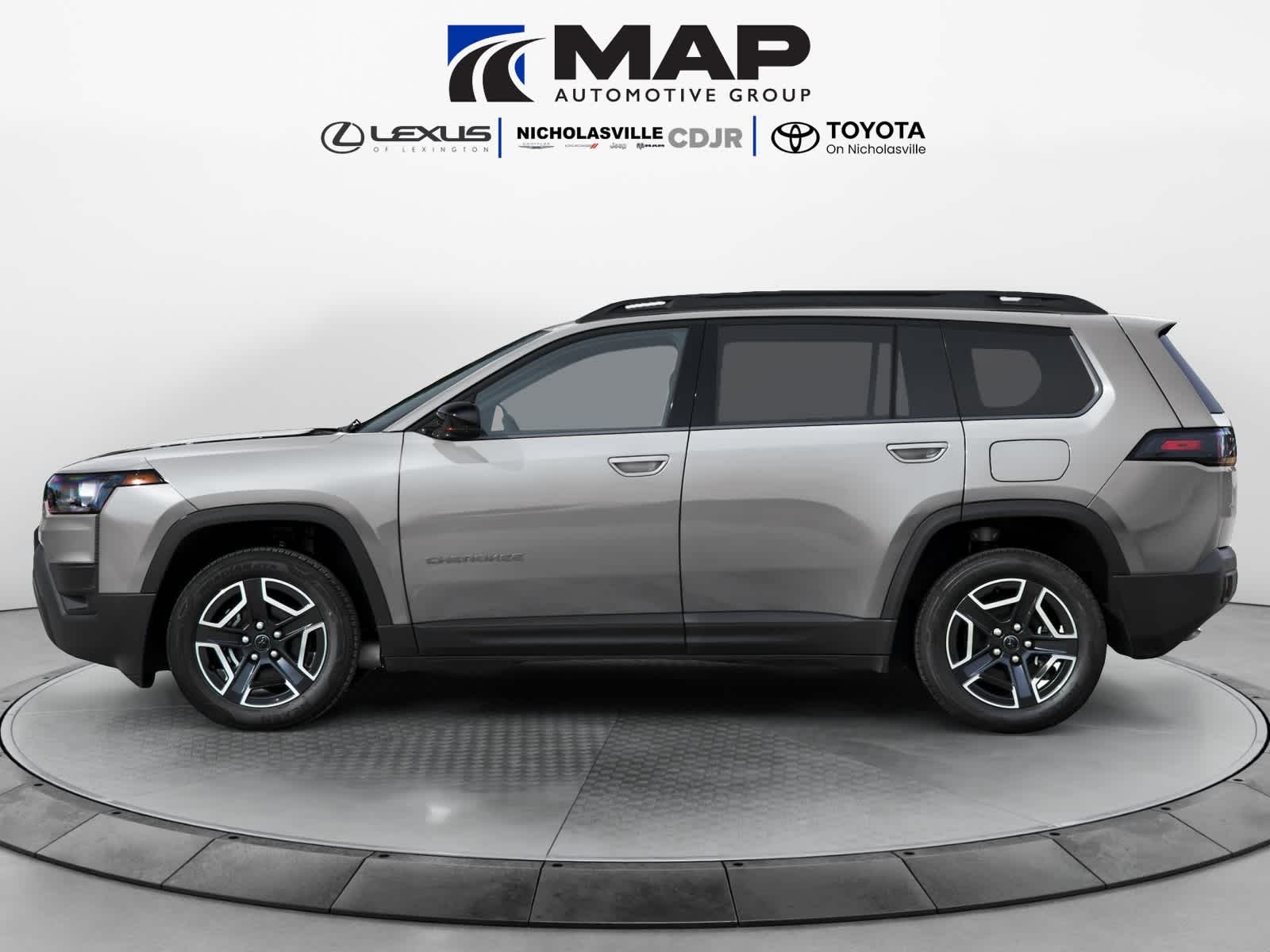 2026 Jeep Cherokee Laredo 4x4