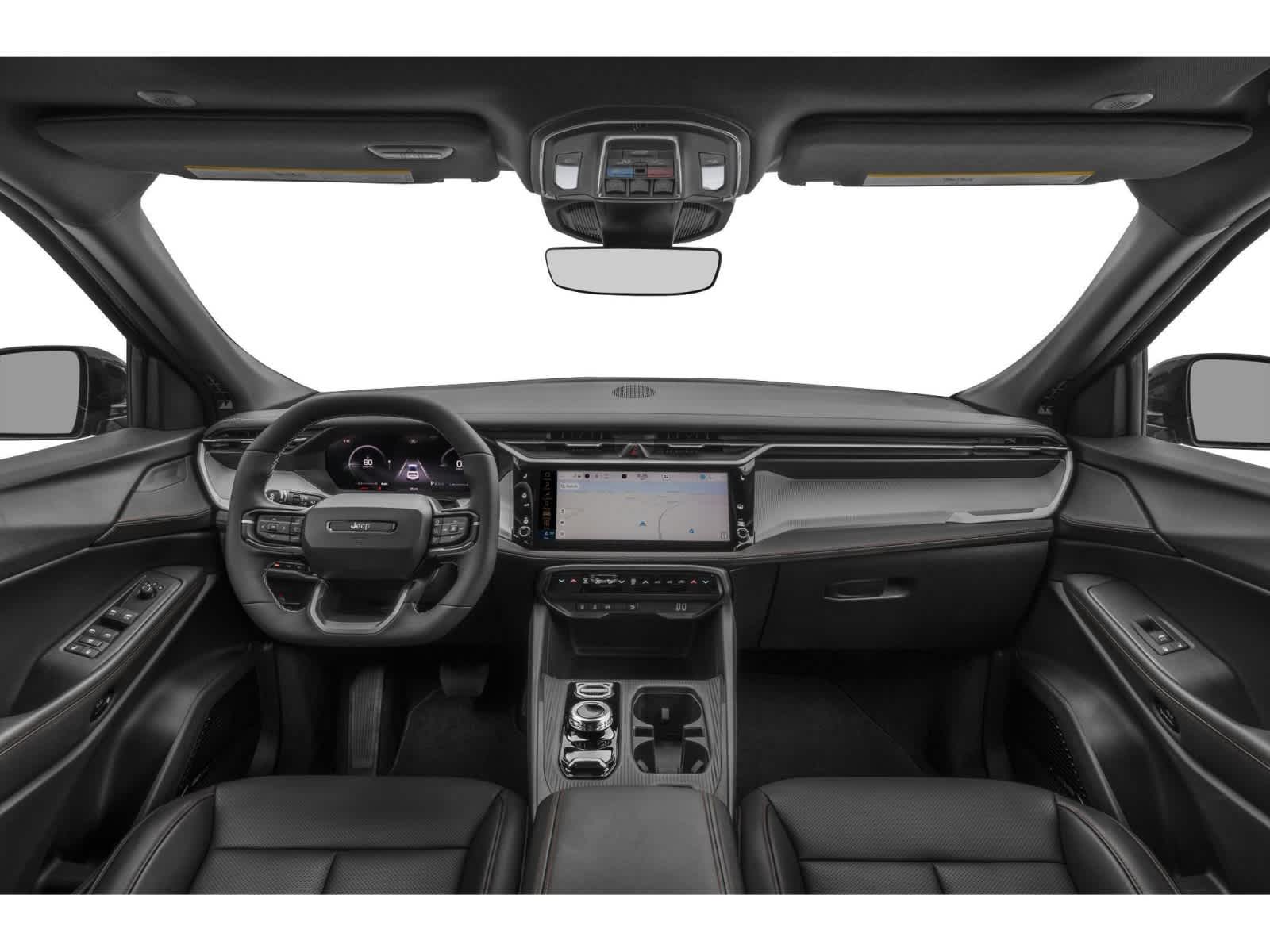 2026 Jeep Cherokee Laredo 4x4