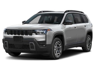 2026 Jeep Cherokee Laredo 4x4
