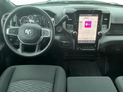 2026 RAM Ram 3500 RAM 3500 TRADESMAN CREW CAB 4X4 6'4' BOX