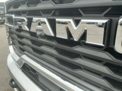 2026 RAM Ram 3500 RAM 3500 TRADESMAN CREW CAB 4X4 6'4' BOX