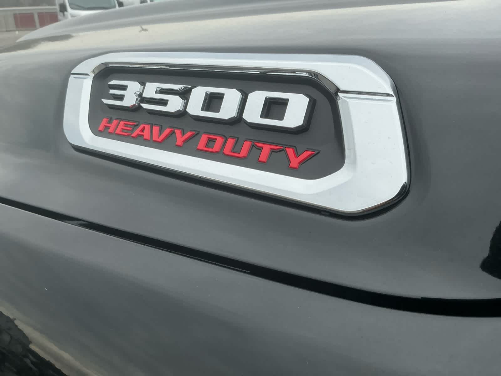 2026 RAM Ram 3500 RAM 3500 TRADESMAN CREW CAB 4X4 6'4' BOX