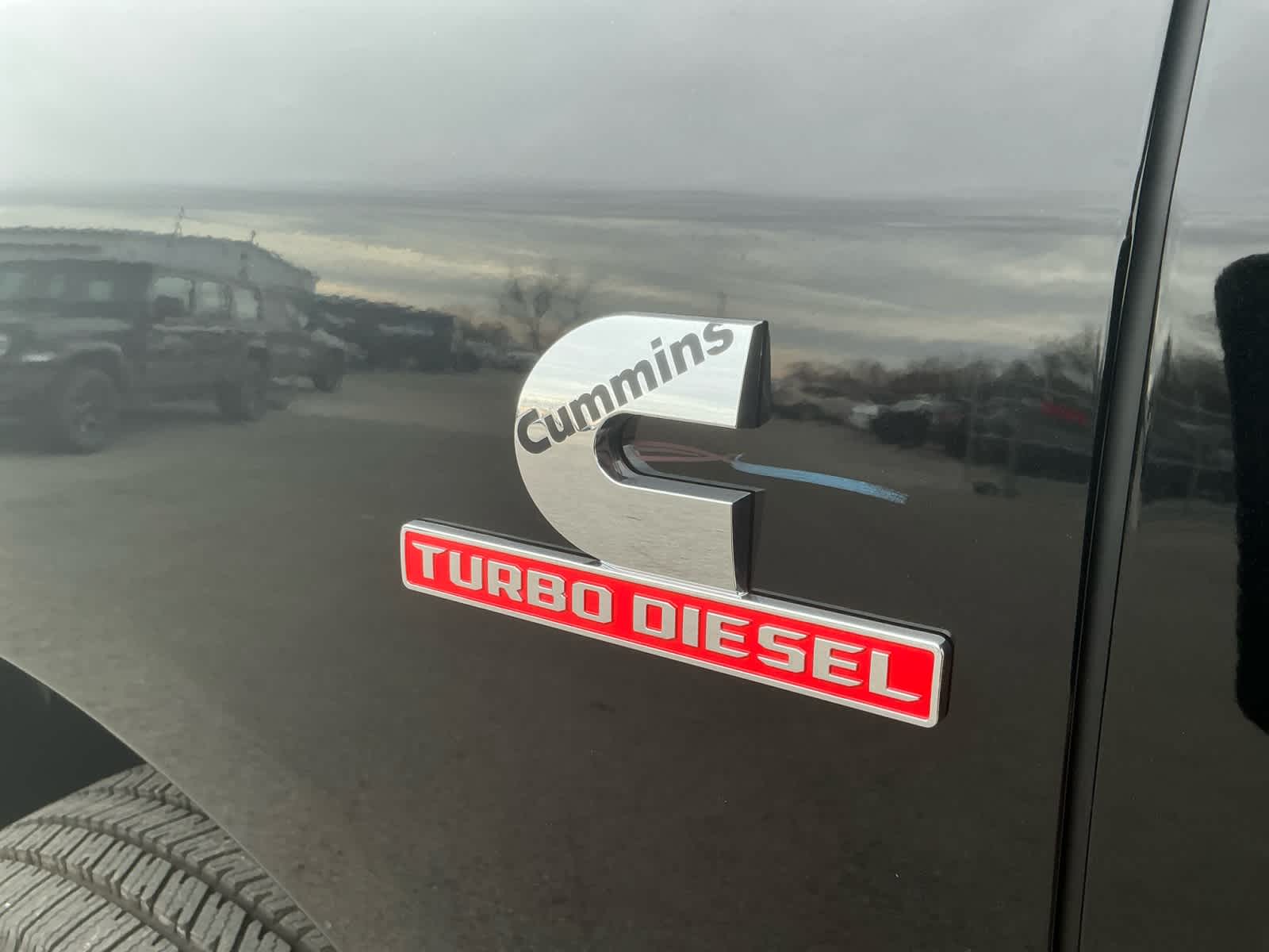 2026 RAM Ram 3500 RAM 3500 TRADESMAN CREW CAB 4X4 6'4' BOX