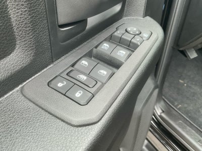 2026 RAM Ram 3500 RAM 3500 TRADESMAN CREW CAB 4X4 6'4' BOX