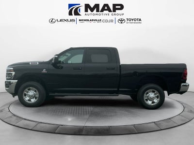 2026 RAM Ram 3500 RAM 3500 TRADESMAN CREW CAB 4X4 6'4' BOX
