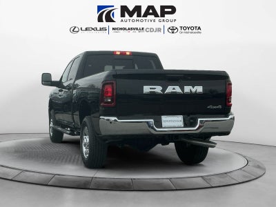 2026 RAM Ram 3500 RAM 3500 TRADESMAN CREW CAB 4X4 6'4' BOX