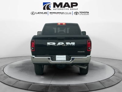 2026 RAM Ram 3500 RAM 3500 TRADESMAN CREW CAB 4X4 6'4' BOX