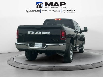 2026 RAM Ram 3500 RAM 3500 TRADESMAN CREW CAB 4X4 6'4' BOX