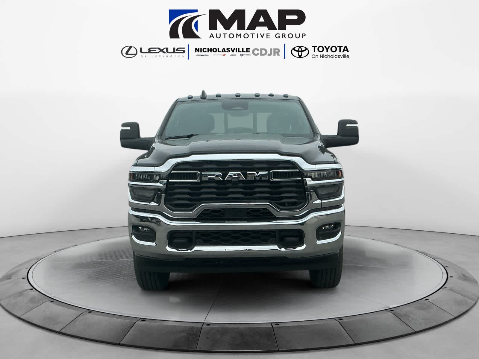 2026 RAM Ram 3500 RAM 3500 TRADESMAN CREW CAB 4X4 6'4' BOX