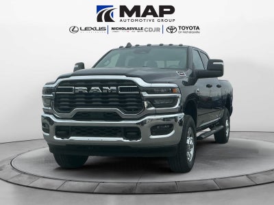 2026 RAM Ram 3500 RAM 3500 TRADESMAN CREW CAB 4X4 6'4' BOX