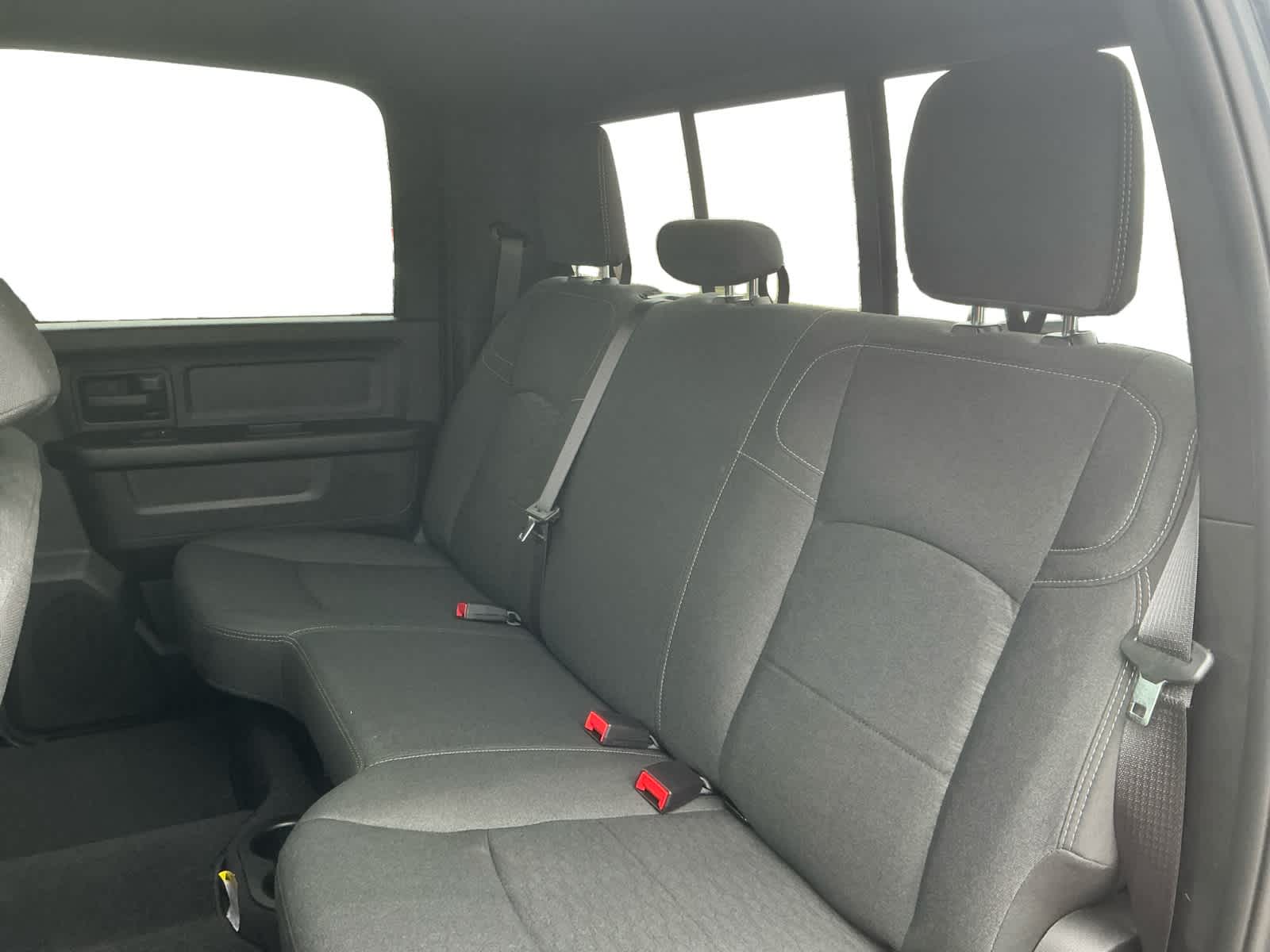 2026 RAM Ram 3500 RAM 3500 TRADESMAN CREW CAB 4X4 6'4' BOX