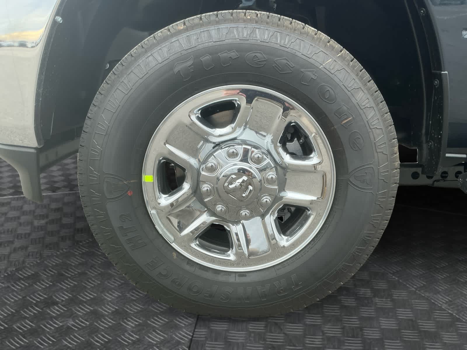 2026 RAM Ram 3500 RAM 3500 TRADESMAN CREW CAB 4X4 6'4' BOX