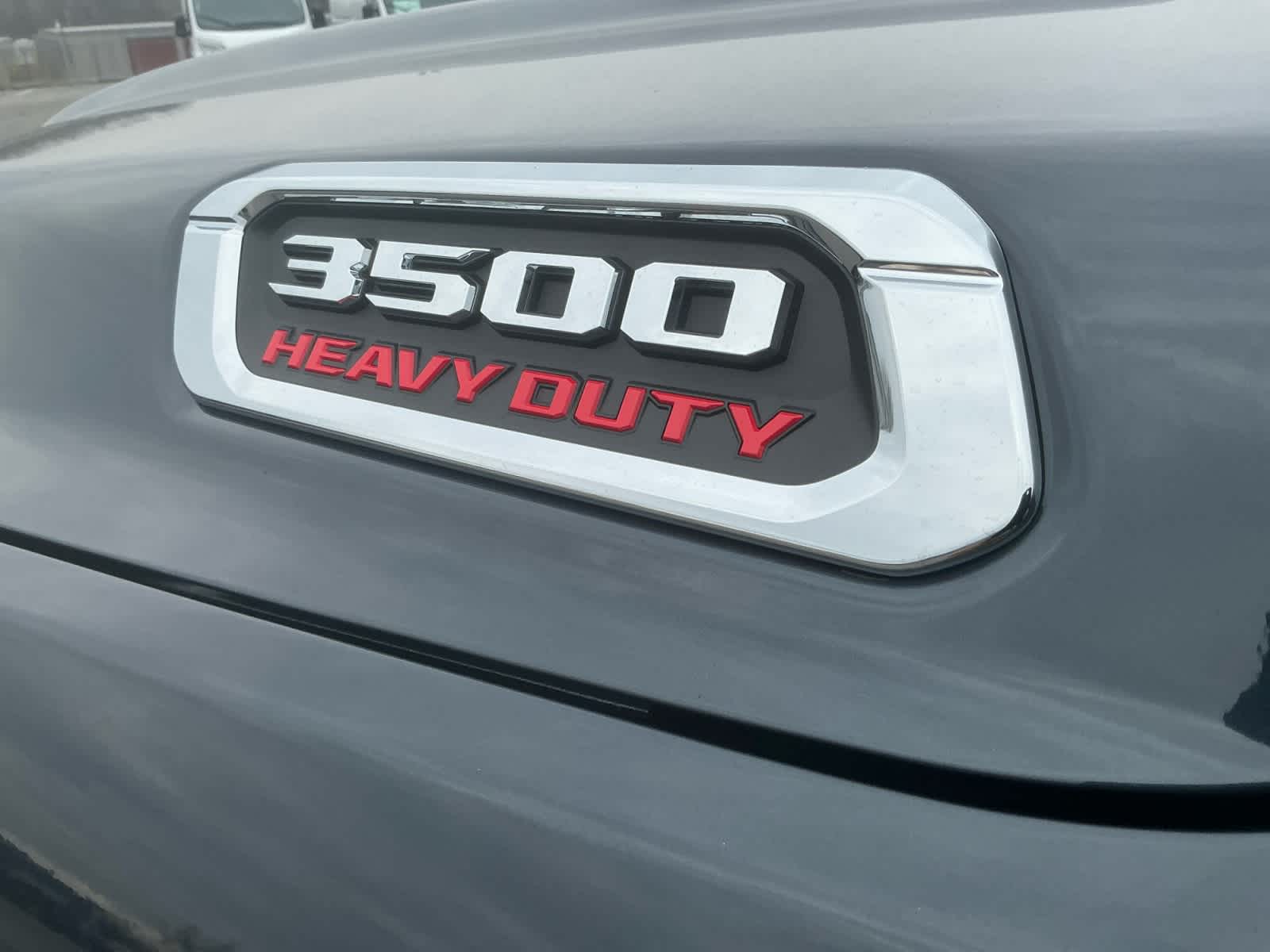 2026 RAM Ram 3500 RAM 3500 TRADESMAN CREW CAB 4X4 6'4' BOX