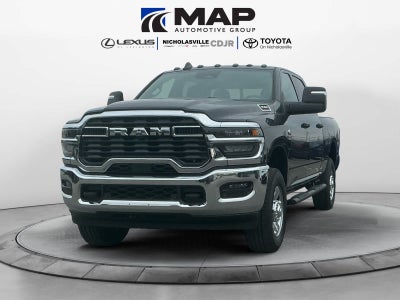 2026 RAM Ram 3500 RAM 3500 TRADESMAN CREW CAB 4X4 6'4' BOX