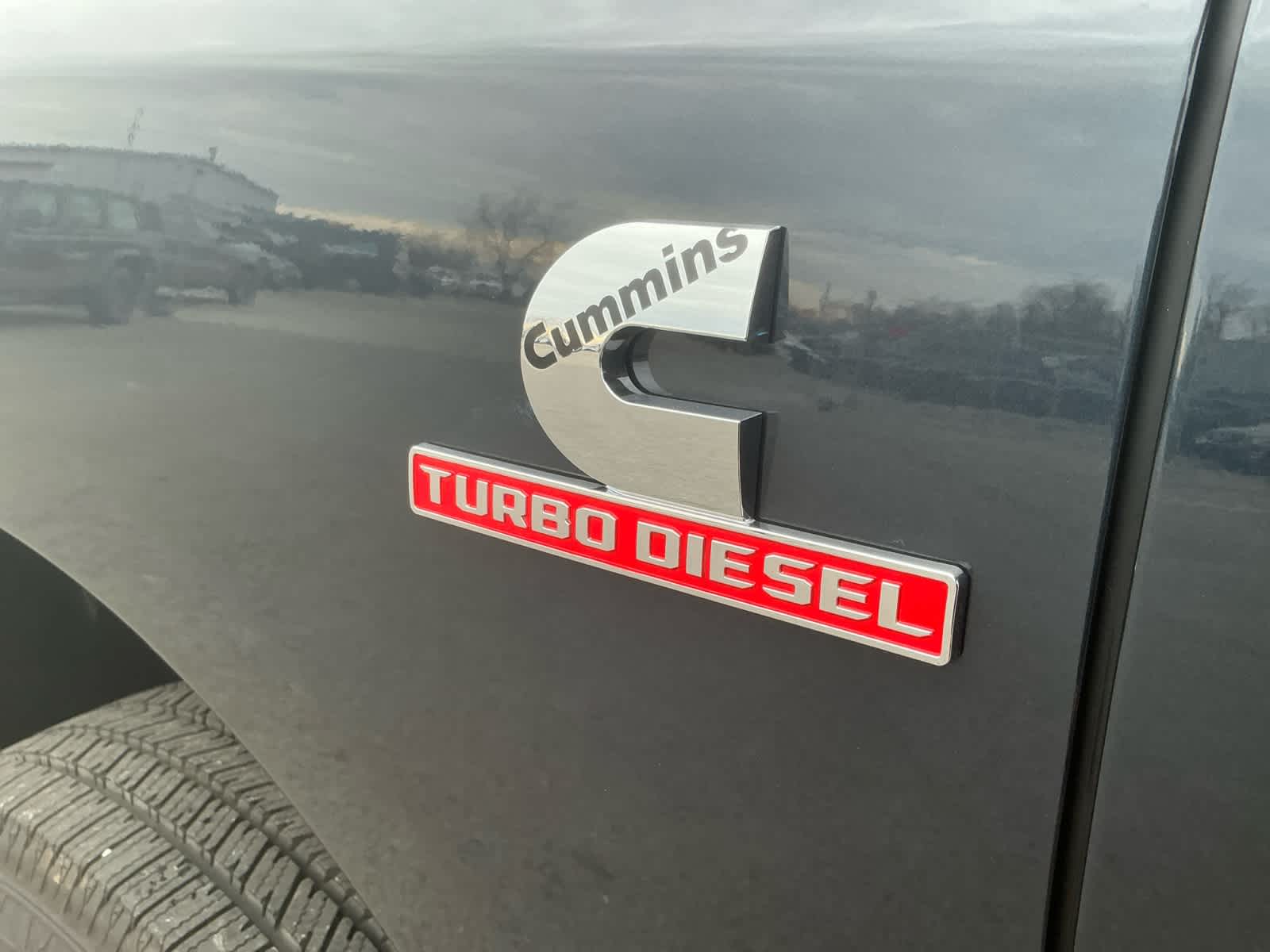 2026 RAM Ram 3500 RAM 3500 TRADESMAN CREW CAB 4X4 6'4' BOX