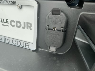 2026 RAM Ram 3500 RAM 3500 TRADESMAN CREW CAB 4X4 6'4' BOX