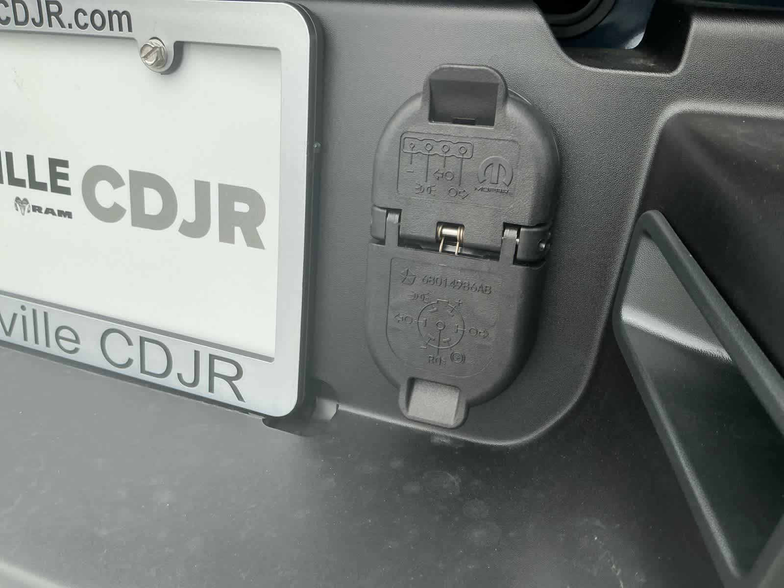 2026 RAM Ram 3500 RAM 3500 TRADESMAN CREW CAB 4X4 6'4' BOX