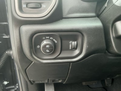 2026 RAM Ram 3500 RAM 3500 TRADESMAN CREW CAB 4X4 6'4' BOX